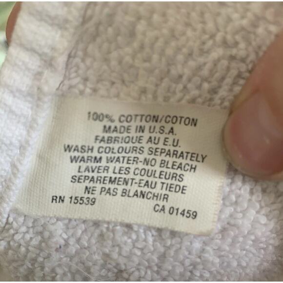 Vintage 1992 Thomas the Tank Engine Train Beach/Pool Towel Made in USA - Picture 7 of 10